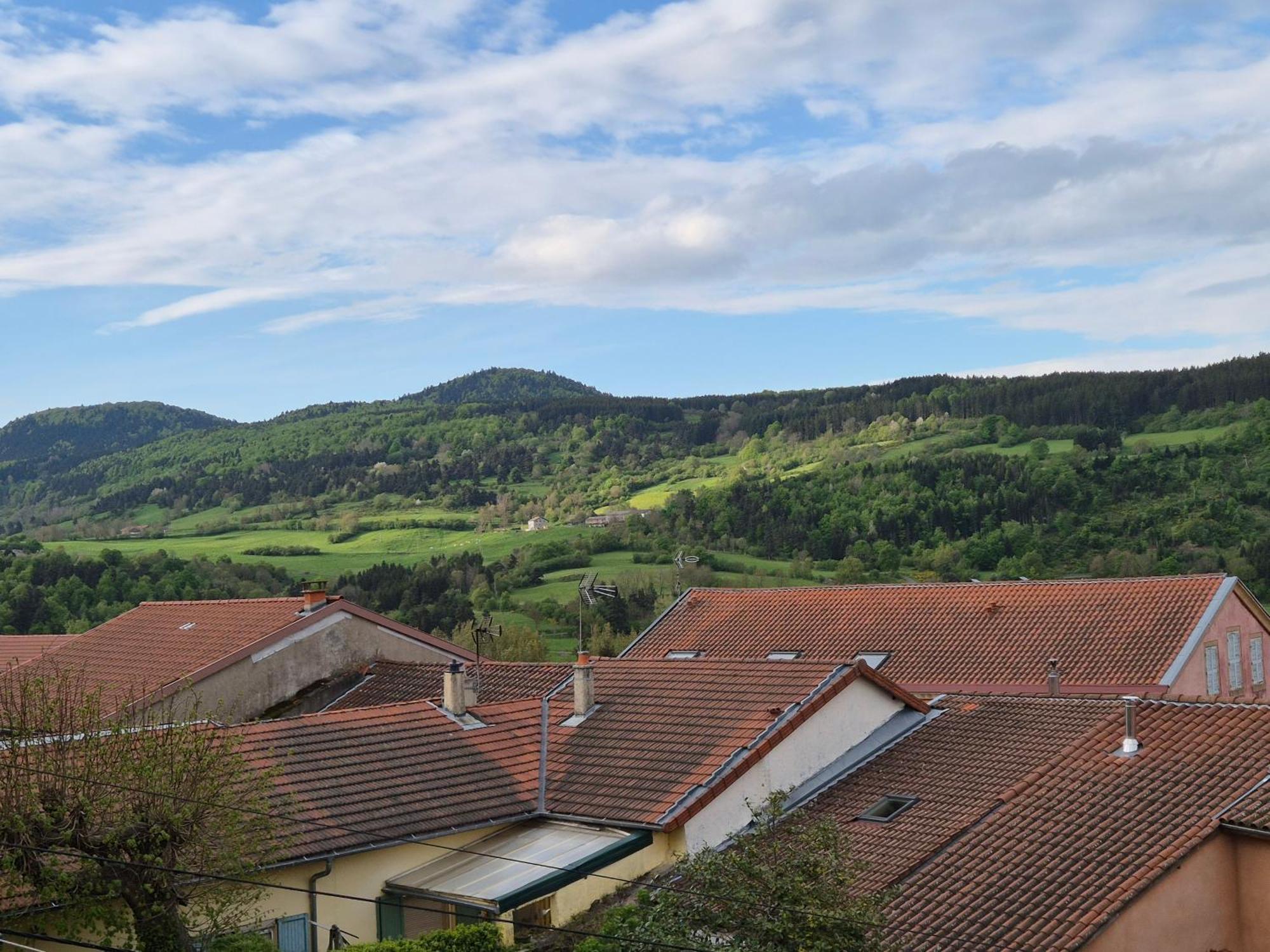Gite Bin Vendued Cha Nous Le Monastier sur Gazeille Extérieur photo